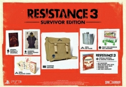 Resistance 3 (Edición Survivor)